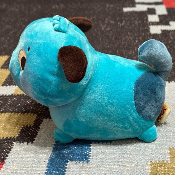 B. Toys Wobble 'n Go Woofer Interactive Animated Plush Toy, Blue Dog - Picture 7 of 16